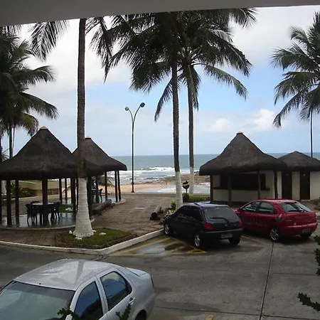 Apart Hotel Frente Mar Em Ondina Salvador Exterior photo