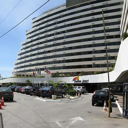 Apart Hotel Frente Mar Em Ondina Salvador Exterior photo