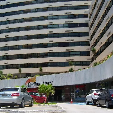 Apart Hotel Frente Mar Em Ondina Salvador Exterior photo