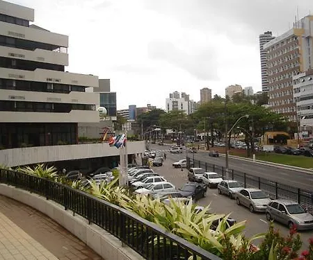 Apart Hotel Frente Mar Em Ondina Salvador Exterior photo