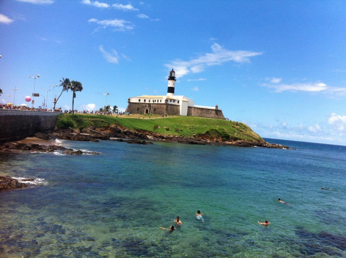 Frente Mar Em Ondina * Salvador
