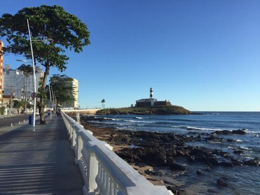 Frente Mar Em Ondina *