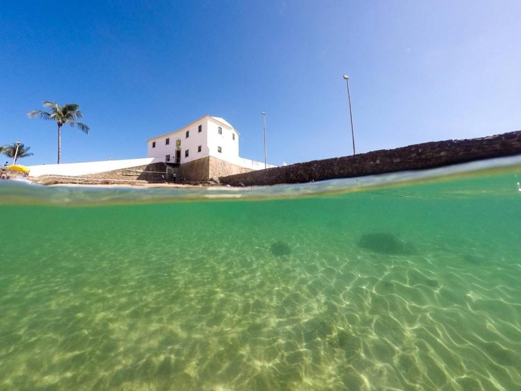 Apartment Frente Mar Em Ondina Salvador