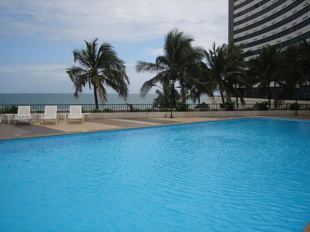 Apartment Frente Mar Em Ondina Salvador