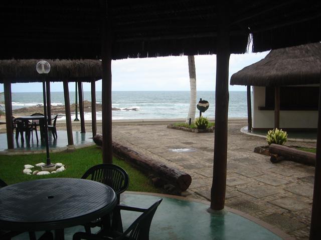 Frente Mar Em Ondina Apartment