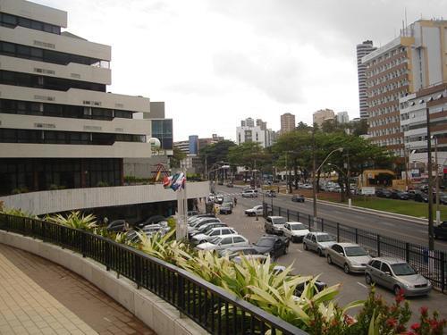 Apartment Frente Mar Em Ondina *