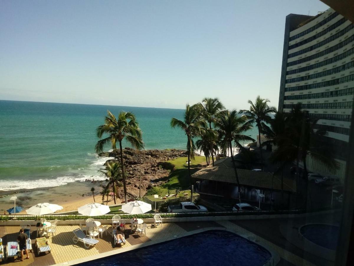 Frente Mar Em Ondina