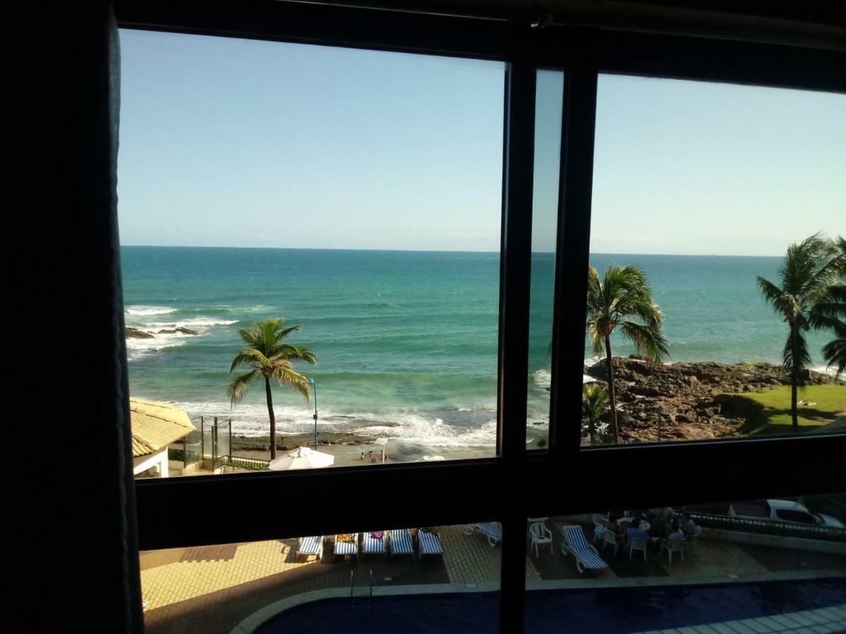 Frente Mar Em Ondina