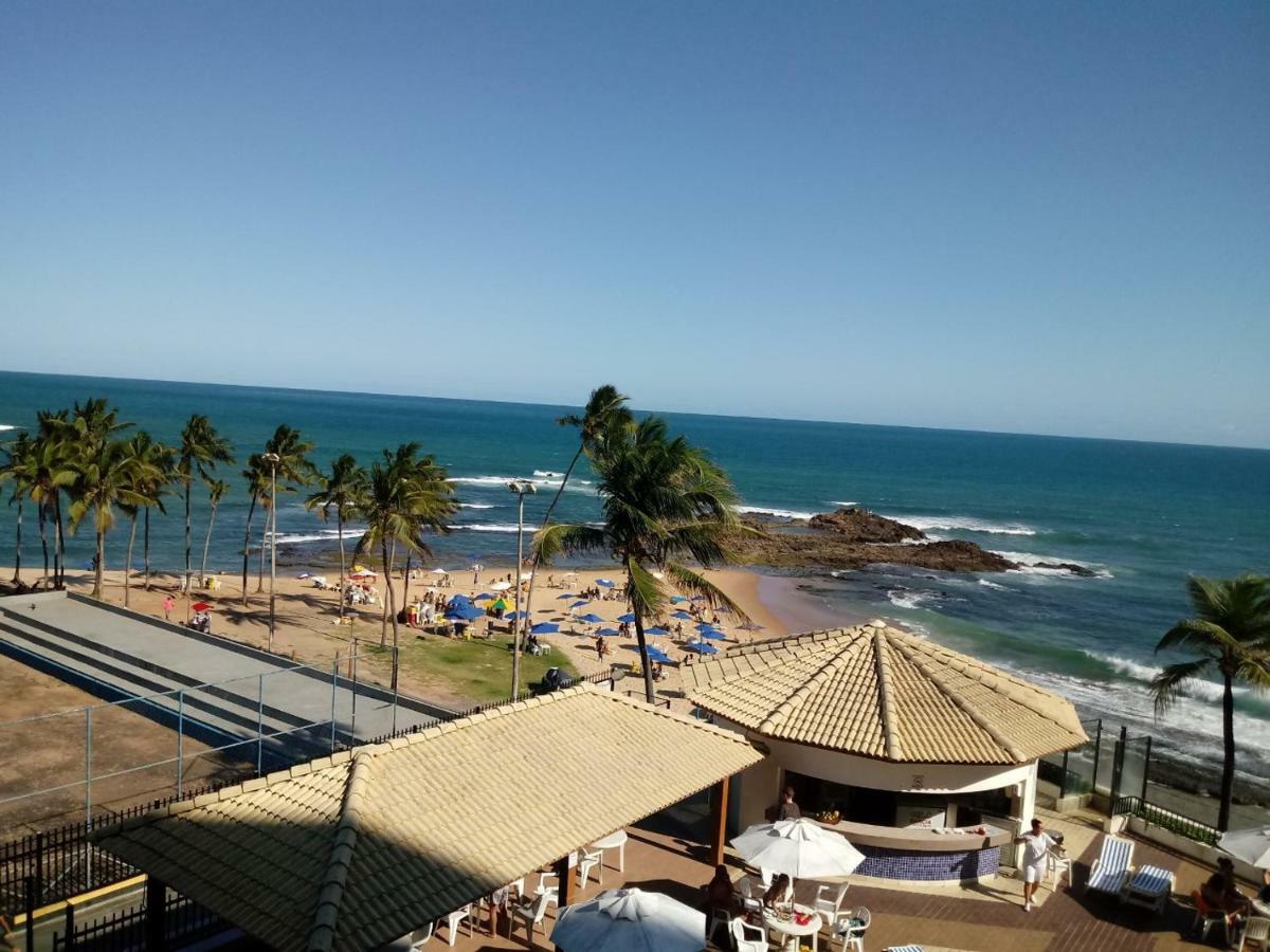Apartment Frente Mar Em Ondina