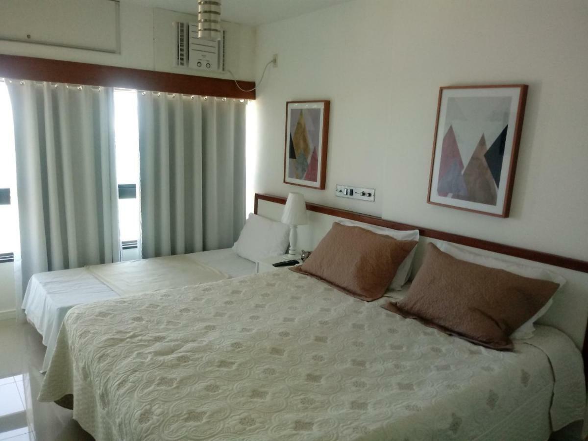 Apartment Frente Mar Em Ondina