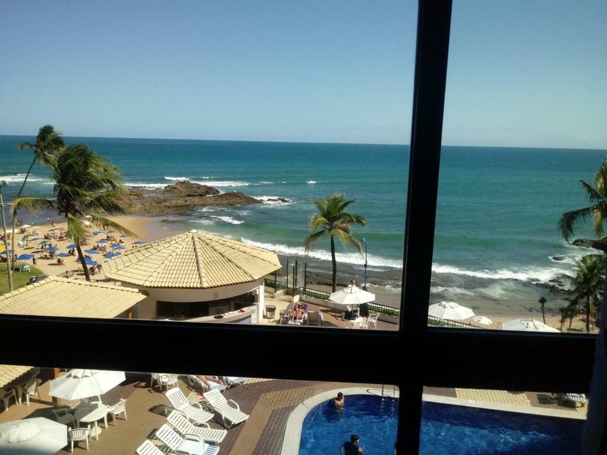 Frente Mar Em Ondina Apartment